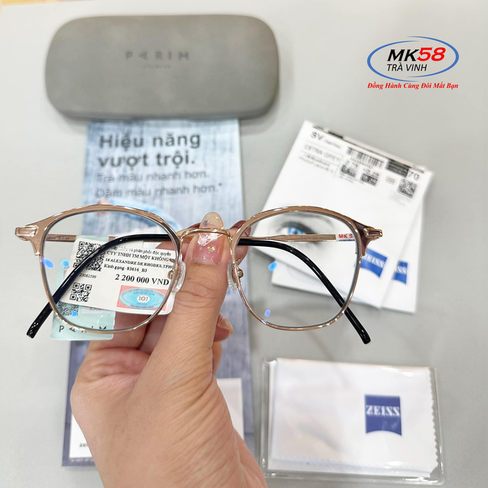 Hình ảnh Trung tâm Kính Mắt 58