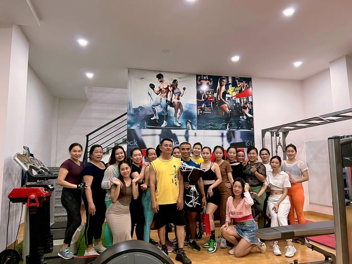 Hình ảnh Gym Quốc Khánh 2