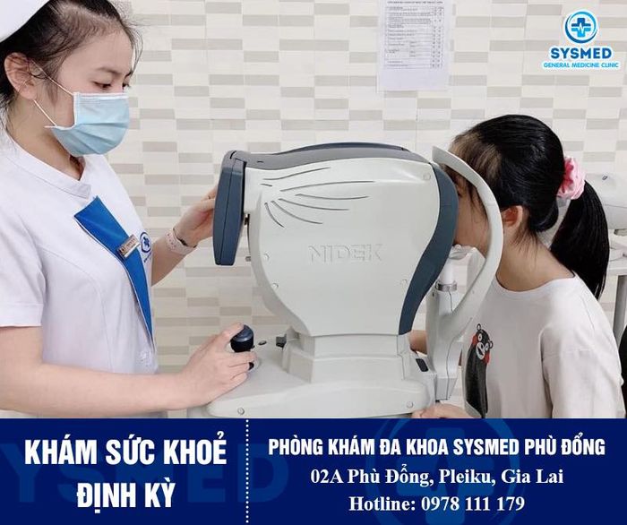 Hình ảnh Bệnh Viện Mắt Quốc Tế Sài Gòn - Gia Lai 2