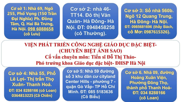 Trường Ánh Sao Chuyên biệt - Hình ảnh 1