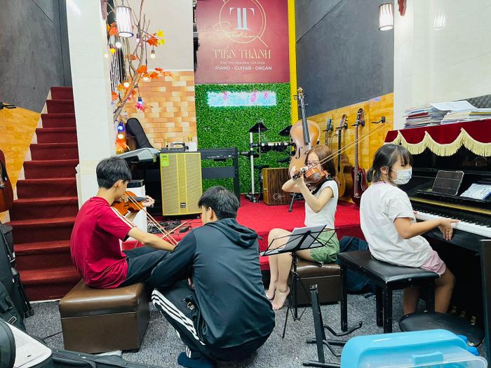 Trung tâm Âm nhạc Tiến Thành (Tiến Thành Music School) hình ảnh 2