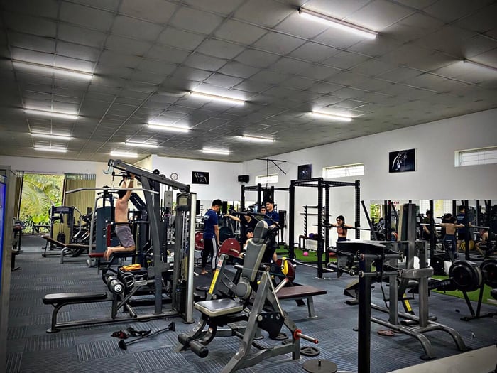 Hình ảnh Tatathi Gym Club 1