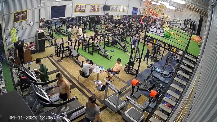 Hình ảnh Gym Đăng Huy Sport 1