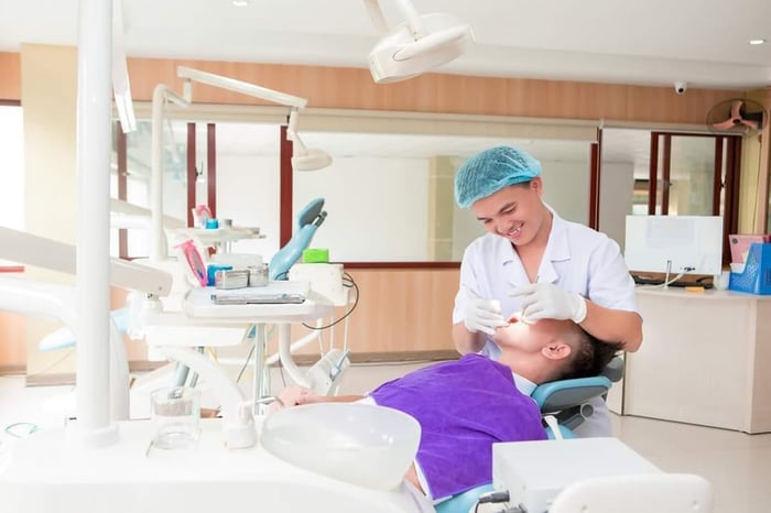 Hình ảnh Nha Khoa Dentist Quân 1