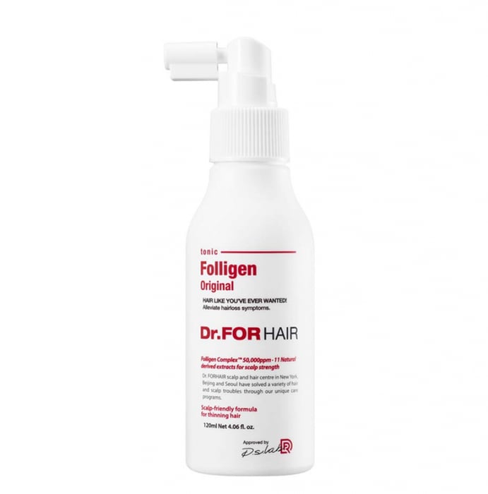 Tinh chất DR.FORHAIR Folligen Tonic – Hình ảnh 2