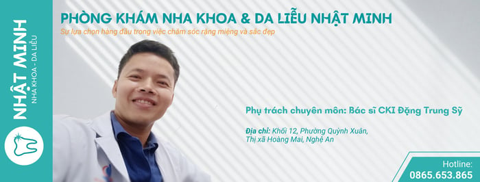 Phòng Khám Nha Khoa và Da Liễu Nhật Minh - Ảnh 1