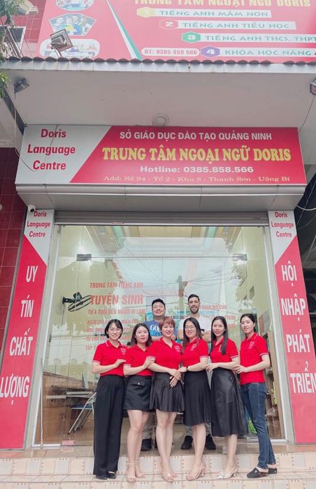 Hình ảnh Trung tâm ngoại ngữ Doris số 2