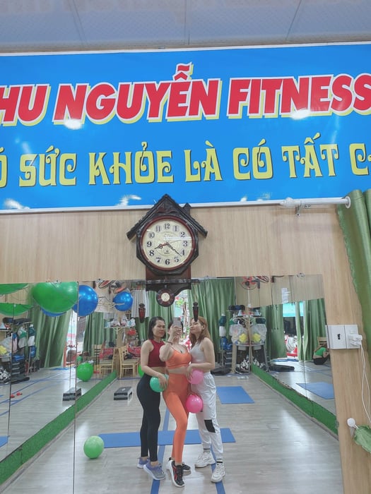 Hình ảnh Thu Nguyễn Fitness 1