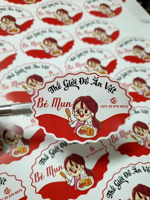 In Ấn Gia Khánh hình 3