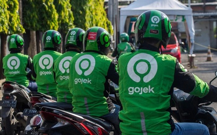 Hình ảnh Gojek thứ hai