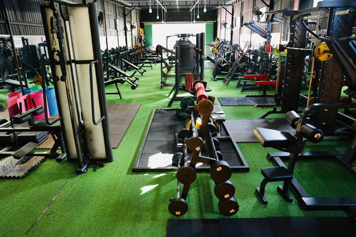 Hình ảnh BỜM GYM 1