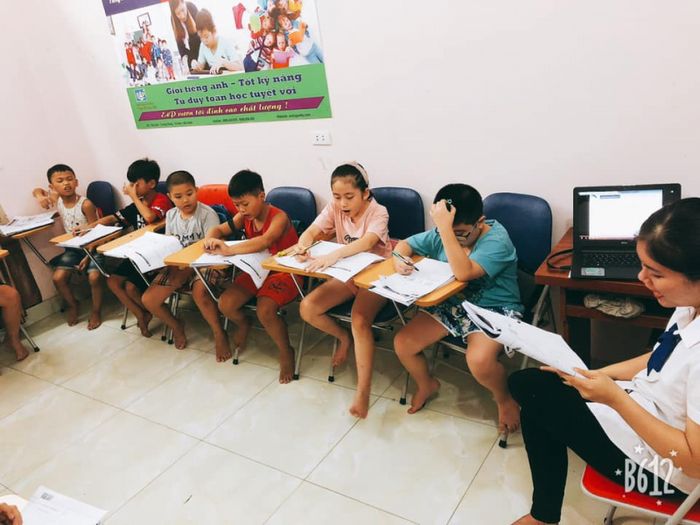 Hình ảnh Trung tâm Anh ngữ E4P 1