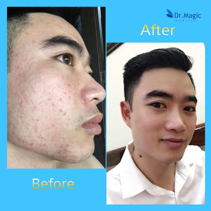 Hình ảnh 1 của Dr.Magic Skin & Clinic