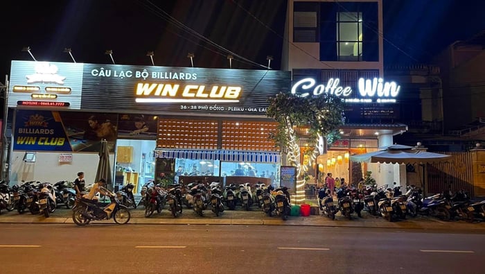 Hình ảnh 1 của CLB Bida WIN