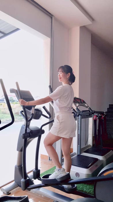 Hình ảnh Gym Quốc Khánh