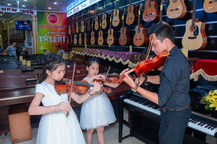 Tiến Thành Music School (Trung tâm Nghệ thuật Tiến Thành) - Hình ảnh 2