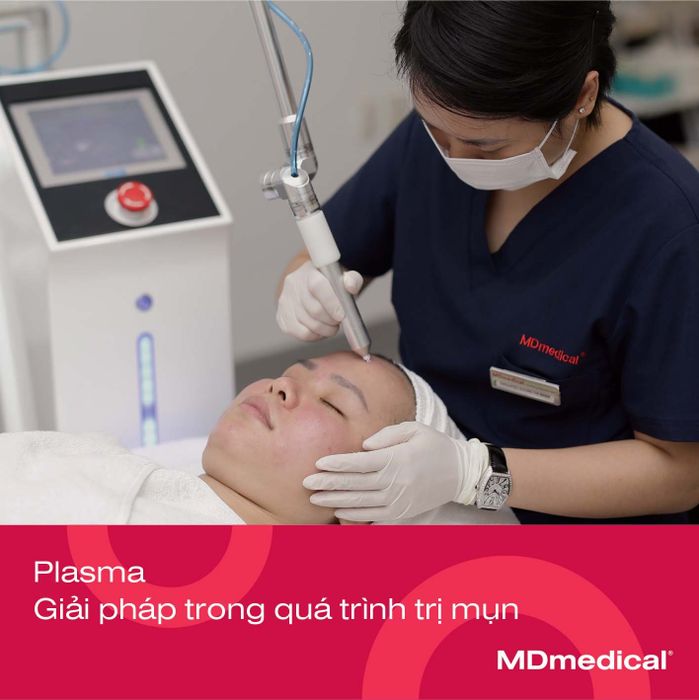 MDmedical - Trị liệu & Chăm sóc da hình ảnh 1