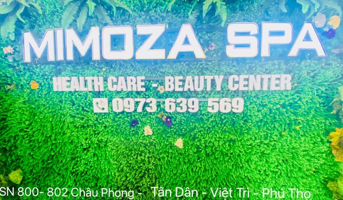 Hình ảnh Mimoza Spa 1