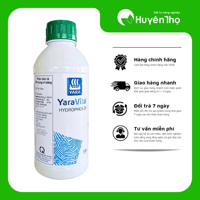 Vật tư nông nghiệp Huyên Thọ - Hình 1