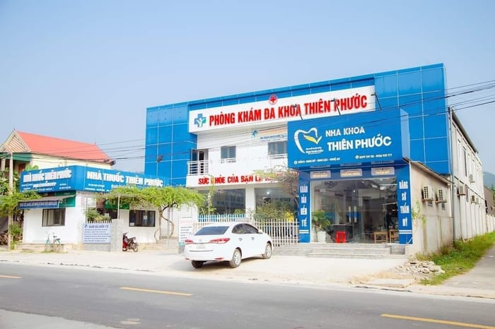 Hình ảnh Phòng Khám Đa Khoa Thiên Phước 1