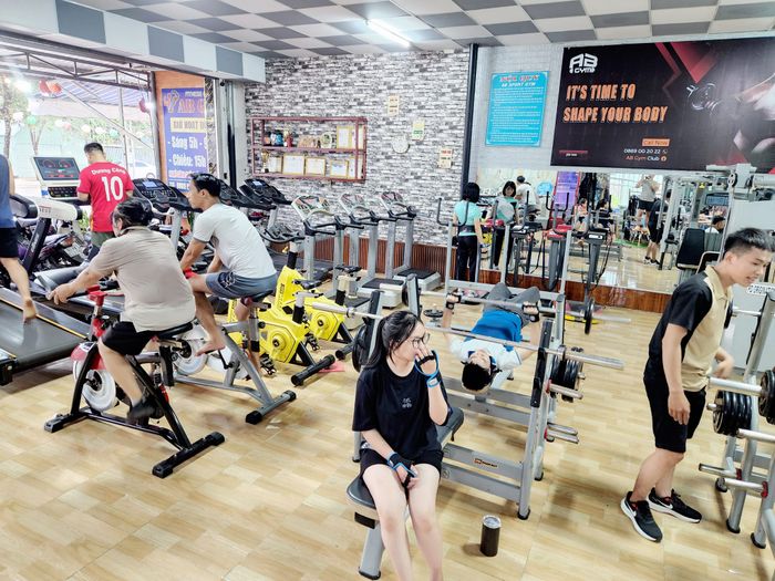 Hình ảnh AB Sport Gym & Fitness 1