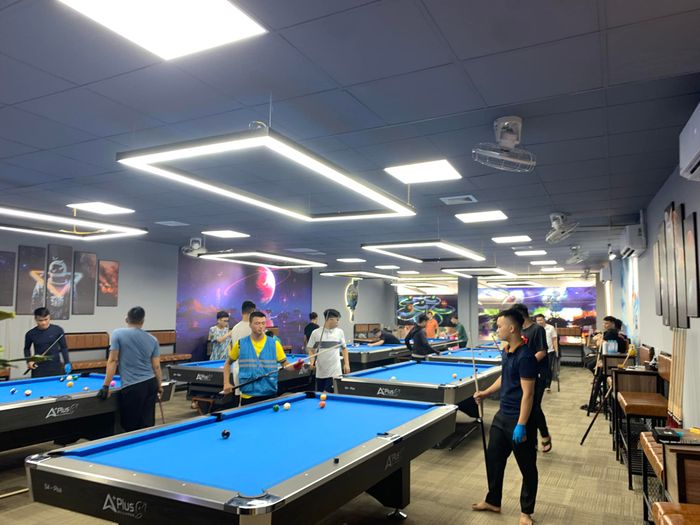 Hình ảnh Galaxy Billiards - 2