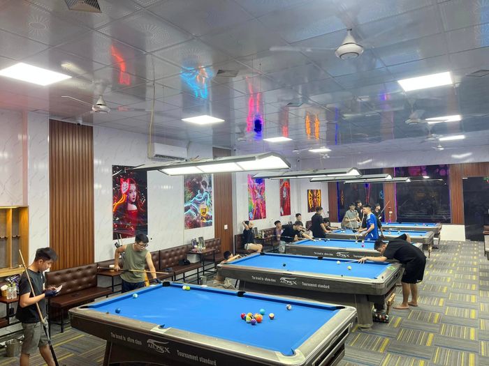 Hình ảnh Why Not 2 Billards Club - 1