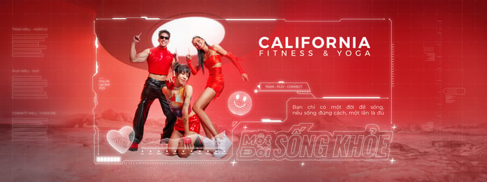 Ảnh 2 của California Fitness & Yoga Centers Vietnam