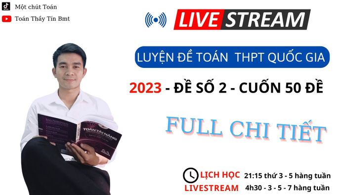 Hình ảnh 2 của Lớp Toán Thầy Tín