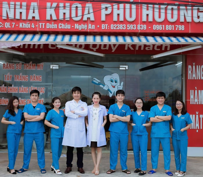 Hình ảnh Nha Khoa Phú Hương 2