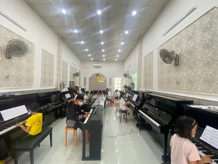 Ảnh của Trung tâm âm nhạc Quốc Piano