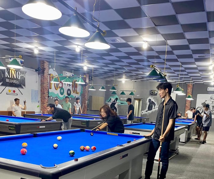 Hình ảnh King Billiards 1