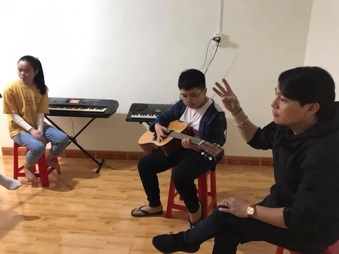 Hình ảnh Trung tâm âm nhạc Family music Đà Lạt 1