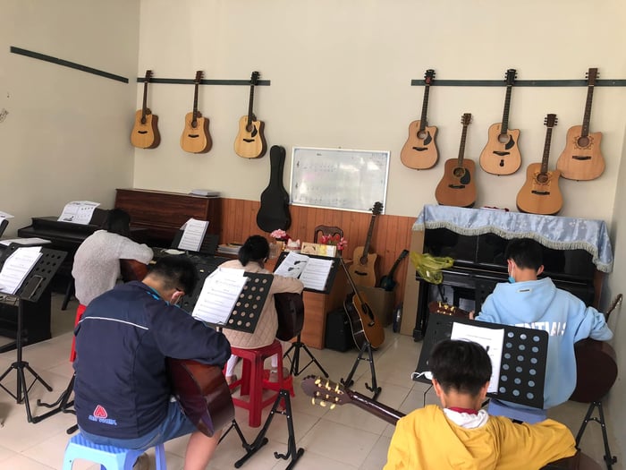 Hình ảnh Trung tâm âm nhạc Family music Đà Lạt 2