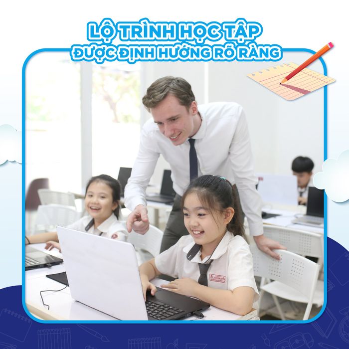 Hình ảnh Trường Tiểu học - Trung học cơ sở - Trung học phổ thông Thái Bình Dương số 2