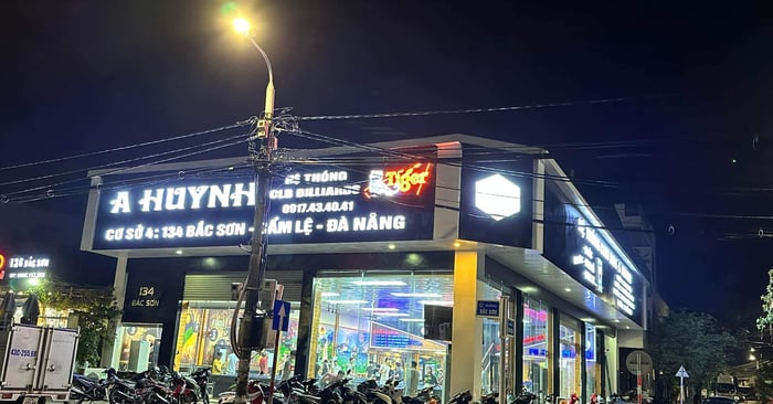 Hình ảnh CLB Bida A HUYNH 1