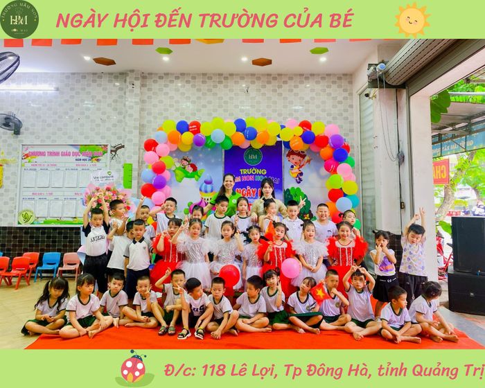 Hình ảnh 1 của Trường Mầm Non Hoa Mai - Quảng Trị