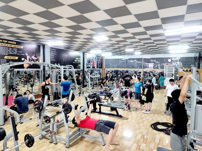 Hình ảnh AB Sport Gym & Fitness 2