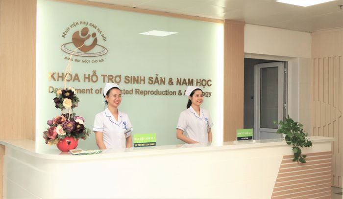 Hỗ trợ Sinh sản và Nam học - PSHN (hình ảnh 1)