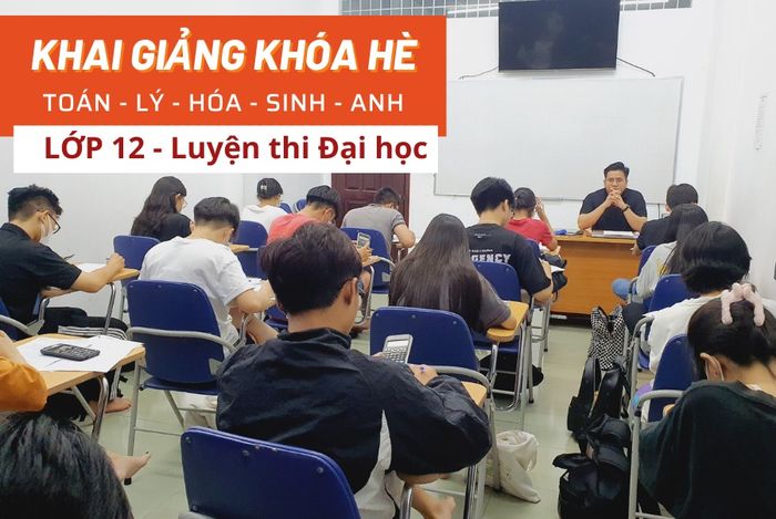 NAQ - Trung Tâm Luyện Thi THPT hình ảnh 2