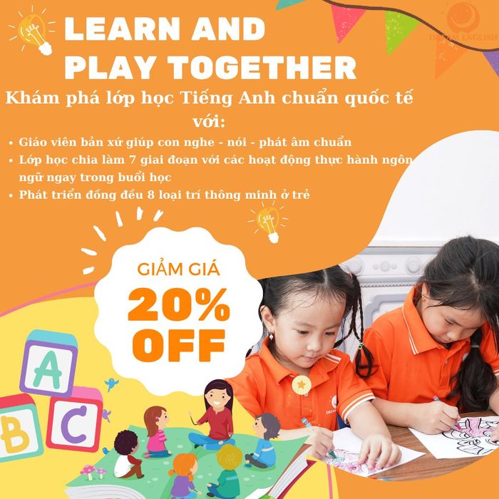 Hình ảnh Trung tâm Tiếng Anh Dream English - Bình Xuyên, Vĩnh Phúc 2