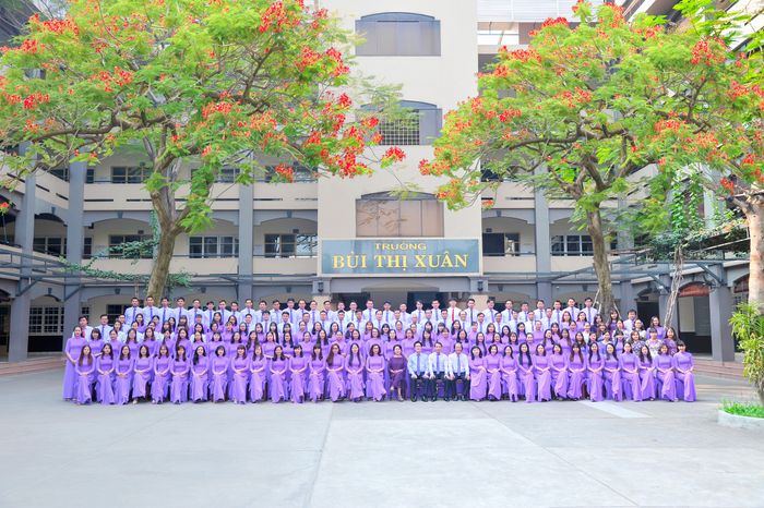 Hình ảnh 1 của Trường Tiểu học - THCS - THPT Bùi Thị Xuân Biên Hòa