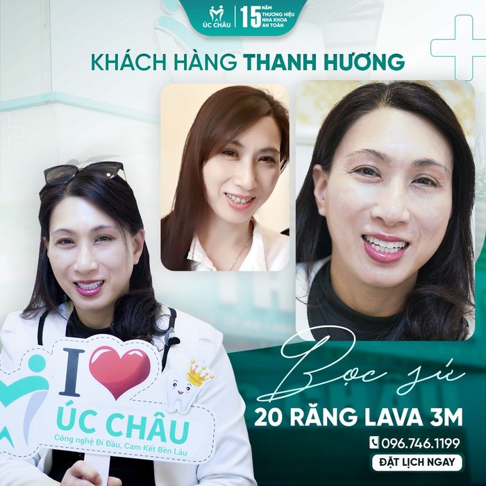 Nha Khoa Úc Châu Quảng Ninh - Ảnh 2