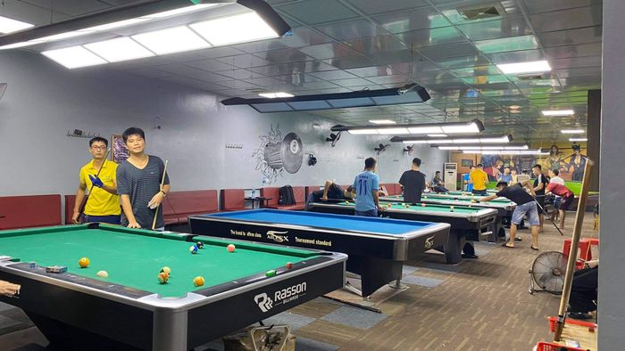 Hình ảnh CLUB Billards 37 - 2