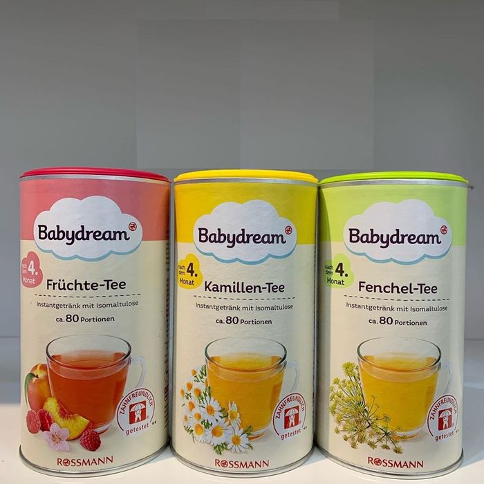 Hình ảnh trà Babydream (ảnh 2)