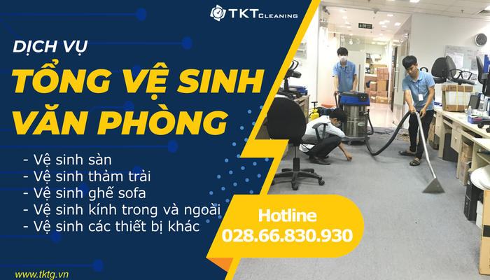 Hình ảnh Công ty Vệ sinh TKT 2