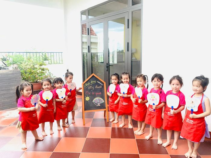 Hình ảnh 2 của Hệ Thống Mầm Non Kid’s Land