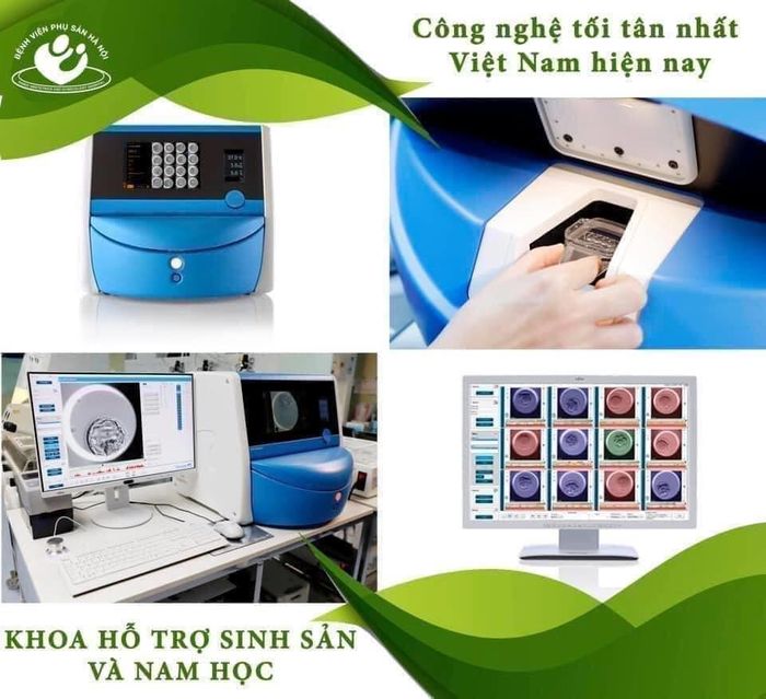 Hỗ trợ Sinh sản và Nam học - PSHN (hình ảnh 2)