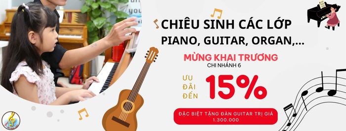 Hình ảnh 1 tại Trung Tâm Âm Nhạc Việt