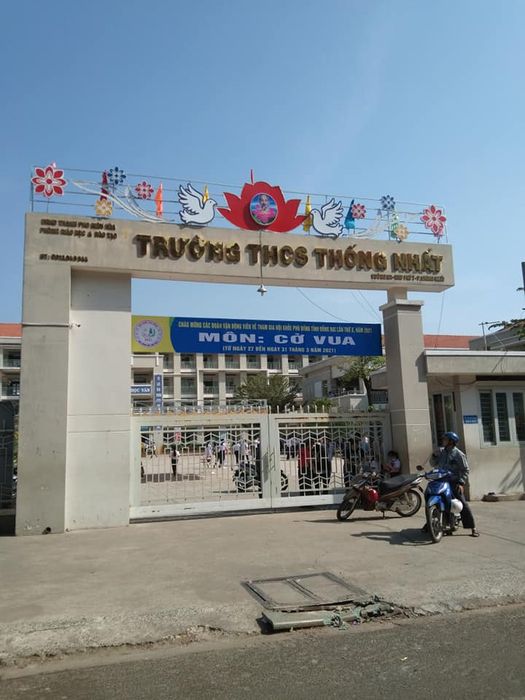 Hình ảnh 1 của Trường THCS Thống Nhất